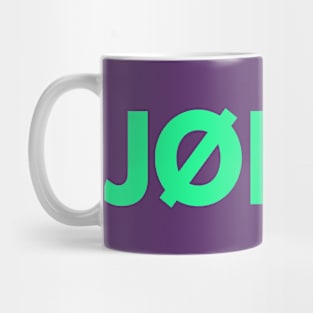 Joker Mug